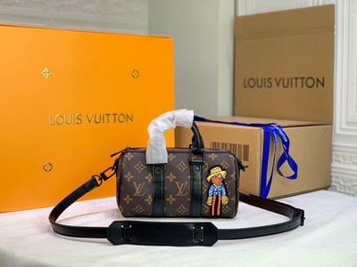 LV Handbags 590